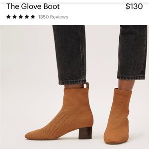 Everlane Glove Boot